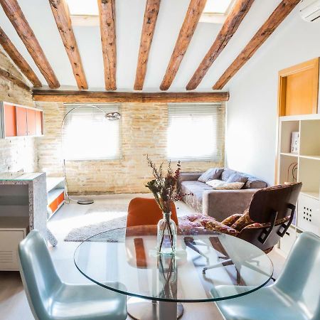 Fantastica Buhardilla Pz. Pilar Apartamento Saragoça Exterior foto