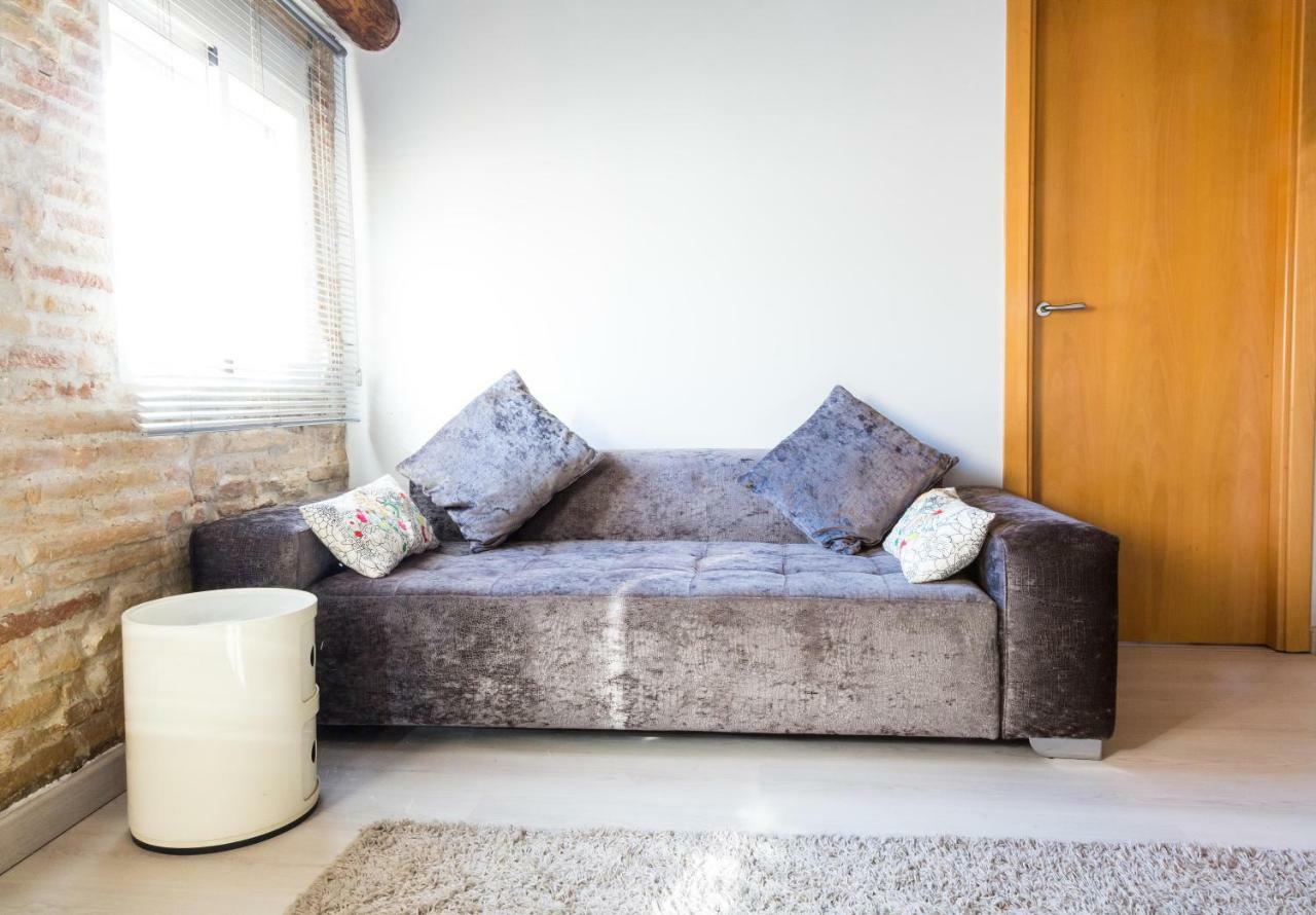 Fantastica Buhardilla Pz. Pilar Apartamento Saragoça Exterior foto