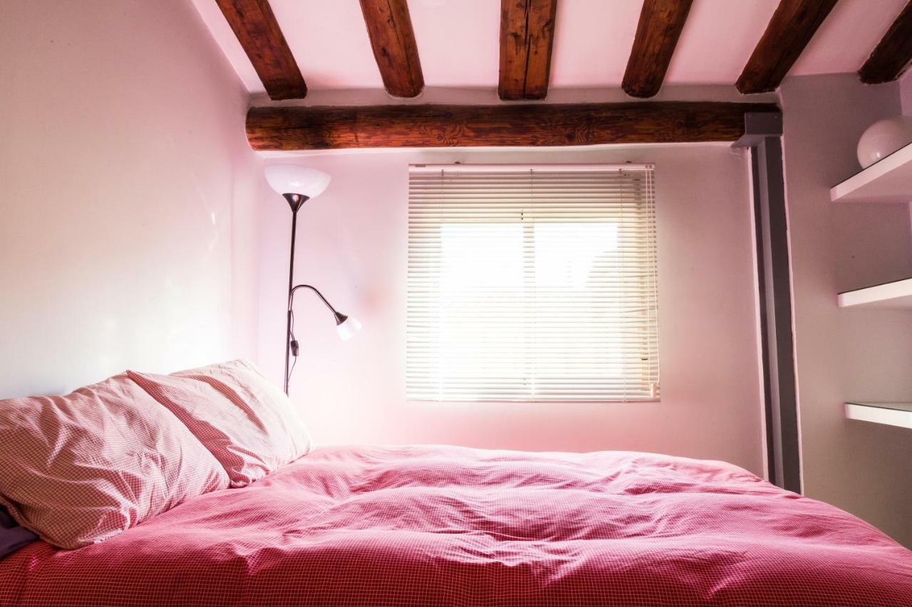 Fantastica Buhardilla Pz. Pilar Apartamento Saragoça Exterior foto