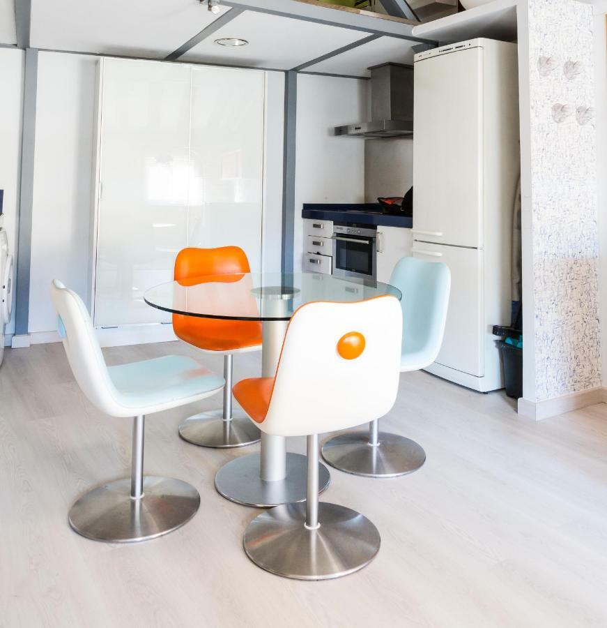 Fantastica Buhardilla Pz. Pilar Apartamento Saragoça Exterior foto