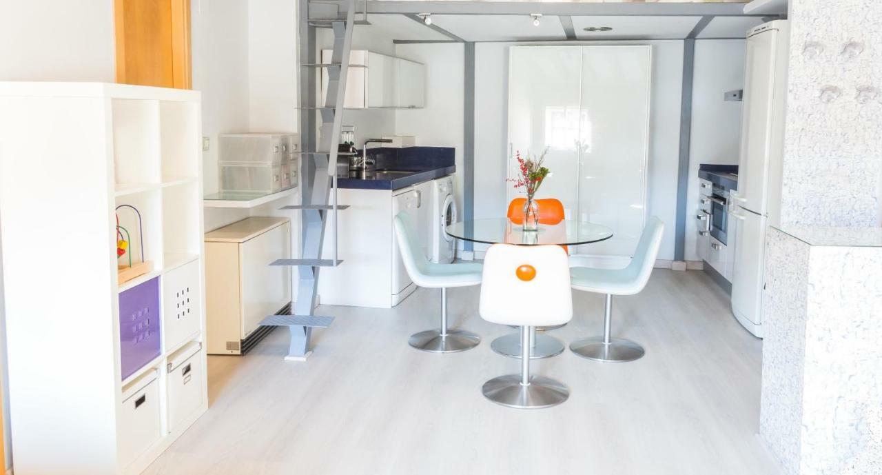 Fantastica Buhardilla Pz. Pilar Apartamento Saragoça Exterior foto