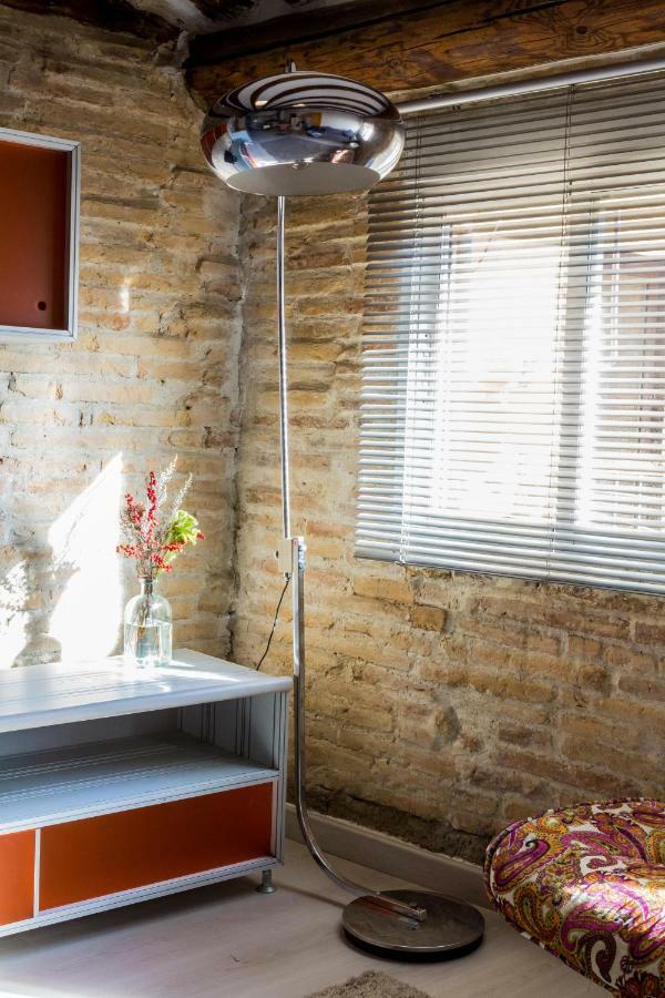 Fantastica Buhardilla Pz. Pilar Apartamento Saragoça Exterior foto