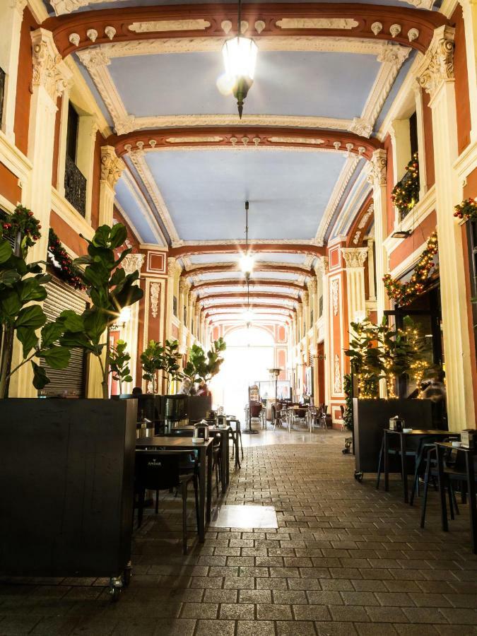 Fantastica Buhardilla Pz. Pilar Apartamento Saragoça Exterior foto