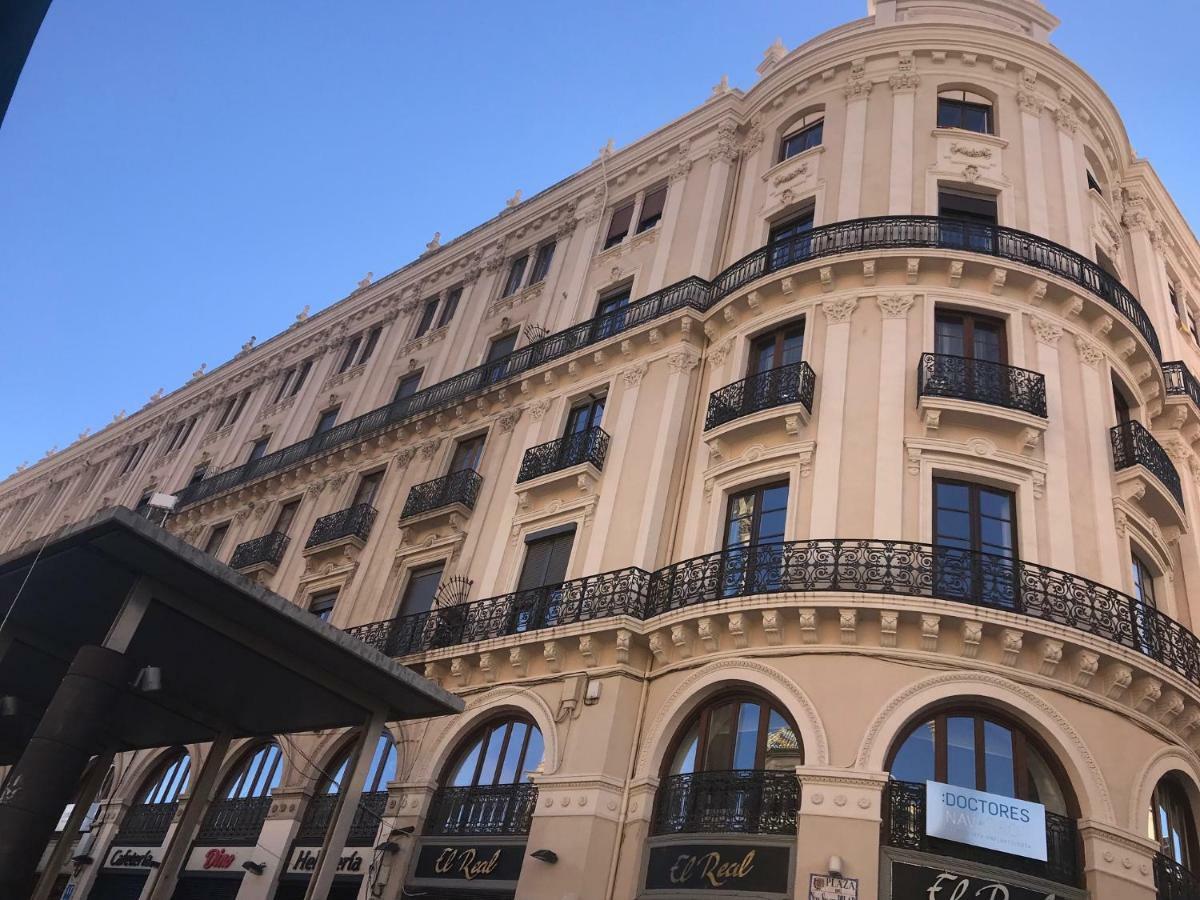 Fantastica Buhardilla Pz. Pilar Apartamento Saragoça Exterior foto